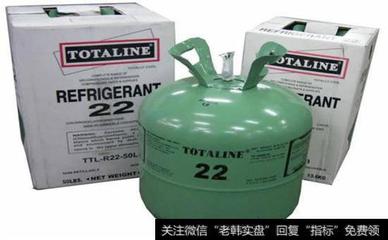 主流廠商再度上調(diào)制冷劑R410a價(jià)格 制冷劑概念股受關(guān)注